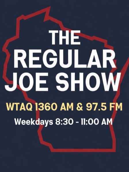 The Regular Joe Show WTAQ Radio